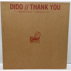 Dido - Dido - Thank You (Deep Dish Mixes) - Cheeky Records