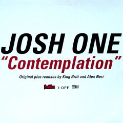 Josh One - Josh One - Contemplation - Prolifica