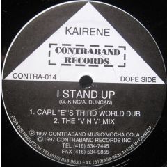 Kairene - Kairene - I Stand Up - Contraband