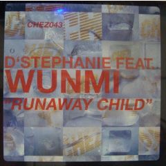 D'Stephanie Feat Wunmi - D'Stephanie Feat Wunmi - Runaway Child - Chez