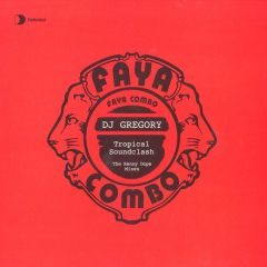 DJ Gregory - DJ Gregory - Tropical Soundclash (Part I) - Defected