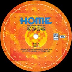 Eskimos & Egypt - Eskimos & Egypt - Home - Motor Music
