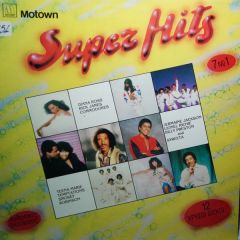 Various Artists - Various Artists - Super Hits - Motown