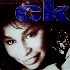 Chaka Khan - Chaka Khan - CK - Warner Bros. Records