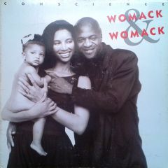 Womack & Womack - Womack & Womack - Conscience - Island