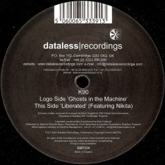K90 - K90 - Ghosts In The Machine - Dataless