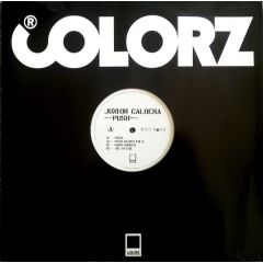 Junior Caldera - Junior Caldera - Push - Colorz