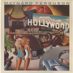 Maynard Ferguson - Maynard Ferguson - Hollywood - CBS