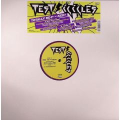 Test Icicles Ft Fire Camp - Test Icicles Ft Fire Camp - Boa Vs The Python (Statik Remix) - Domino Records
