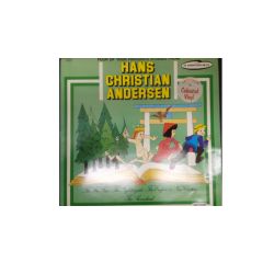 Hans Christian Andersen - Hans Christian Andersen - Four Of Your Favourite Stories (Orange Vinyl) - Tempo 