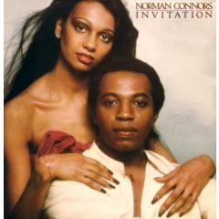 Norman Connors - Norman Connors - Invitation - Arista