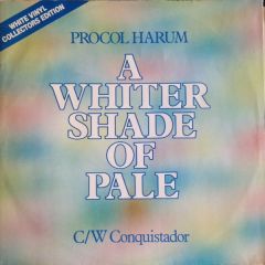 Procol Harum - Procol Harum - A Whiter Shade Of Pale (White Vinyl) - Cube Records