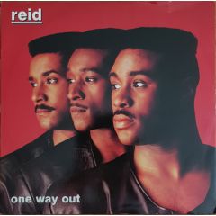 Reid - Reid - One Way Out - Syncopate