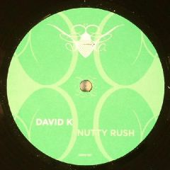 David K - David K - Nutty Rush - Cocoon