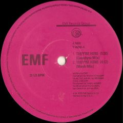 EMF - EMF - They'Re Here - EMI