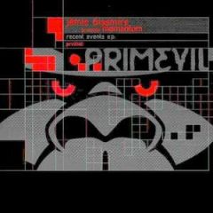 Jamie Bissmire Pres. Momentum - Jamie Bissmire Pres. Momentum - Recent Events EP - Primevil