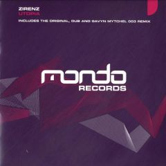 Zirenz - Zirenz - Utopia - Mondo