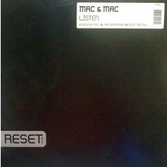 Mac & Mac - Mac & Mac - Listen - Reset Records