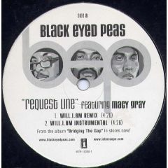 Black Eyed Peas Feat.Macy Gray - Black Eyed Peas Feat.Macy Gray - Request Line - Interscope
