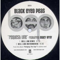 Black Eyed Peas Feat. Macy Gra - Request Line - Interscope