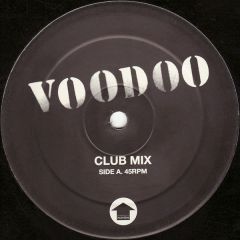 Warrior - Warrior - Voodoo - Incentive