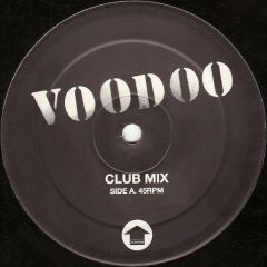 Warrior - Warrior - Voodoo - Incentive
