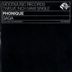 Phonique - Phonique - Gaga - Moodmusic 