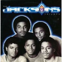 The Jacksons - The Jacksons - Triumph - Epic