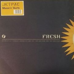 Jetpac - Jetpac - Music 'N' Gurls - Fresh