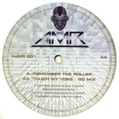 Dr. S. Gachet - Dr. S. Gachet - Remember The Roller - Audio Maze