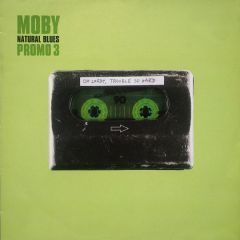 Moby - Moby - Natural Blues (Promo 3) - Mute
