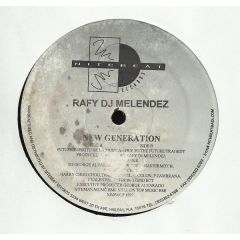 Rafy DJ Melendez - Rafy DJ Melendez - New Generation - Nitebeat
