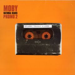 Moby - Moby - Natural Blues (Promo 2) - Mute