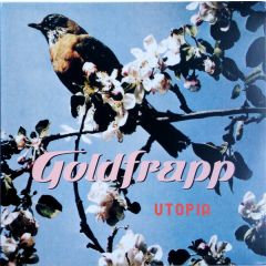 Goldfrapp - Goldfrapp - Utopia - Mute