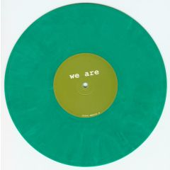 Agaric & Eidolon - Agaric & Eidolon - Untitled (Green Marbled Vinyl) - We Are