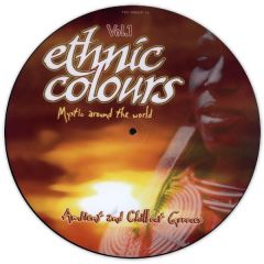 Ethnic Colours - Ethnic Colours - Mystic Around The World - Tec-Trax