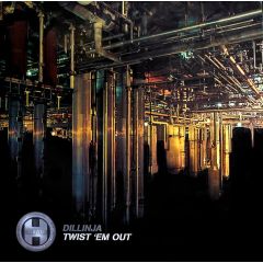 Dillinja - Dillinja - Twist Em Out - Renegade Hardware
