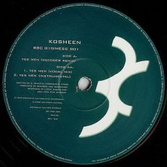 Kosheen - Kosheen - Yes Men - Breakbeat Culture