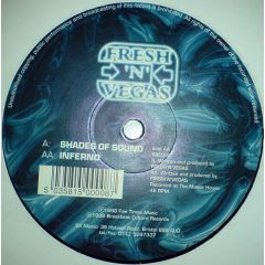Fresh 'N' Vegas - Fresh 'N' Vegas - Shades Of Sound - Breakbeat Culture