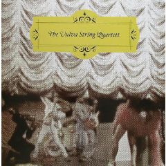 The Vulva String Quartett - The Vulva String Quartett - Out Of Sight - Combination Records
