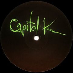 Capitol K - Capitol K - City / Capitol Beat Sticky (Remixes) - XL Recordings