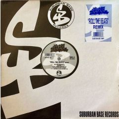 DJ Hype - DJ Hype - Roll The Beats (Remix) - Suburban Base