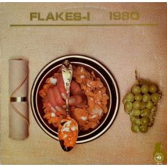 Flakes - Flakes - 1980 - Magic Disc 118