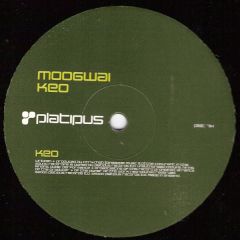 Moogwai - Moogwai - KEO - Platipus