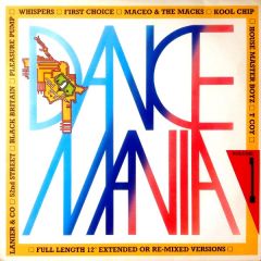 Dance Mania Pres - Dance Mania Pres - Volume 1 - Needle