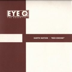 Earth Nation - Earth Nation - Red Engine - Eye Q