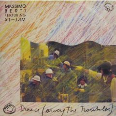 Massimo Berti - Massimo Berti - Dance - No Name Records
