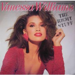 Vanessa Williams - Vanessa Williams - The Right Stuff - Wing Records