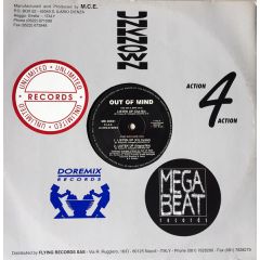 Out Of Mind - Out Of Mind - Listen Up - Mega Beat