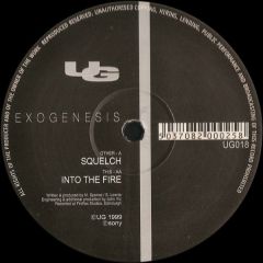 Exogenesis - Exogenesis - Squelch - UG